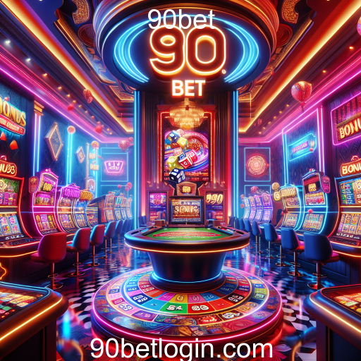 Descubra a Categoria de Jogos com Bônus no 90bet