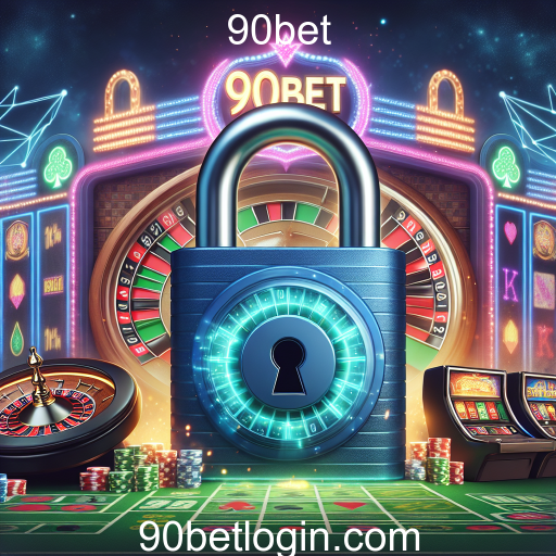 A Importância da Segurança nos Jogos Online: O Papel da Categoria 'Segurança' no 90bet